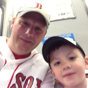 Meet your Posher, Geoffrey